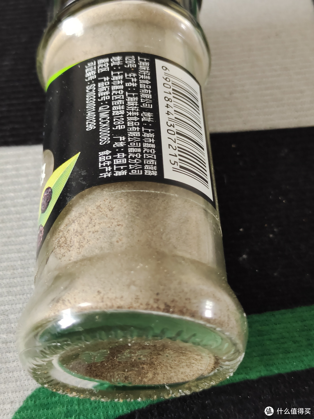 味好美黑胡椒粉使用起来真的方便(618种草)