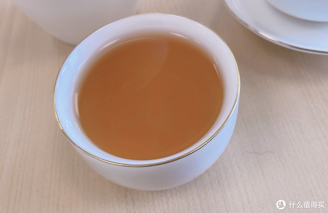 红贵人——茶汤