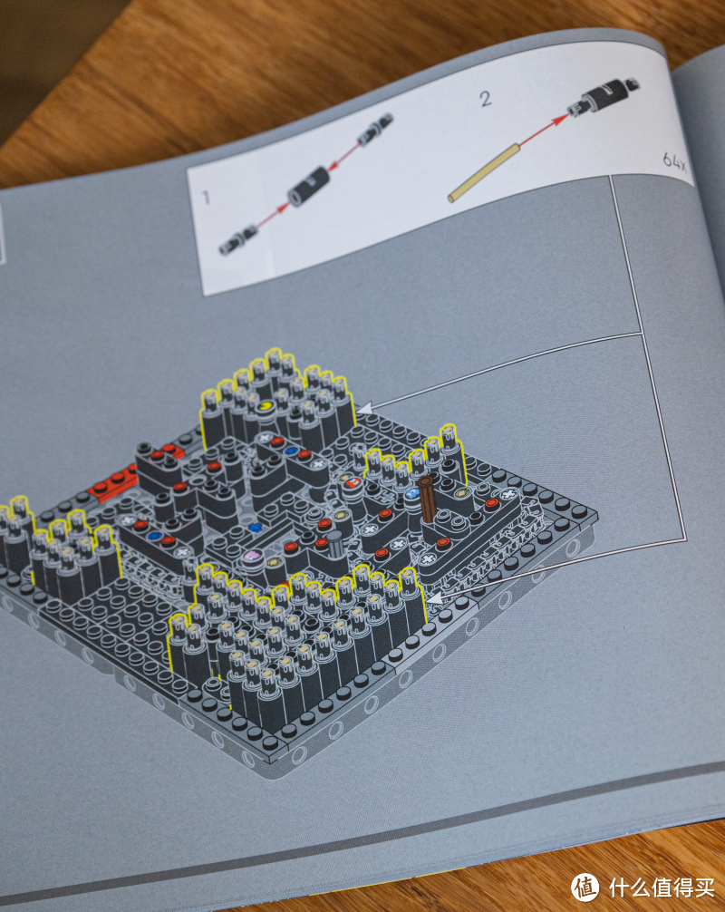 超前开箱 LEGO 10323 Icons 系列「吃豆人街机」 风靡全球的街机乐高化