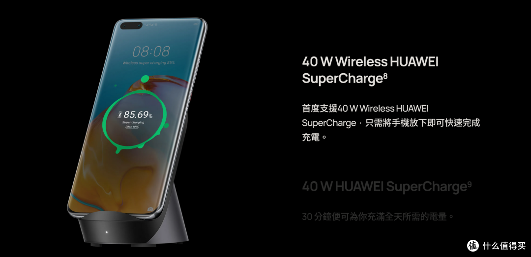 限制解除！无线充电放宽至 80W，盘点历代无线快充机型