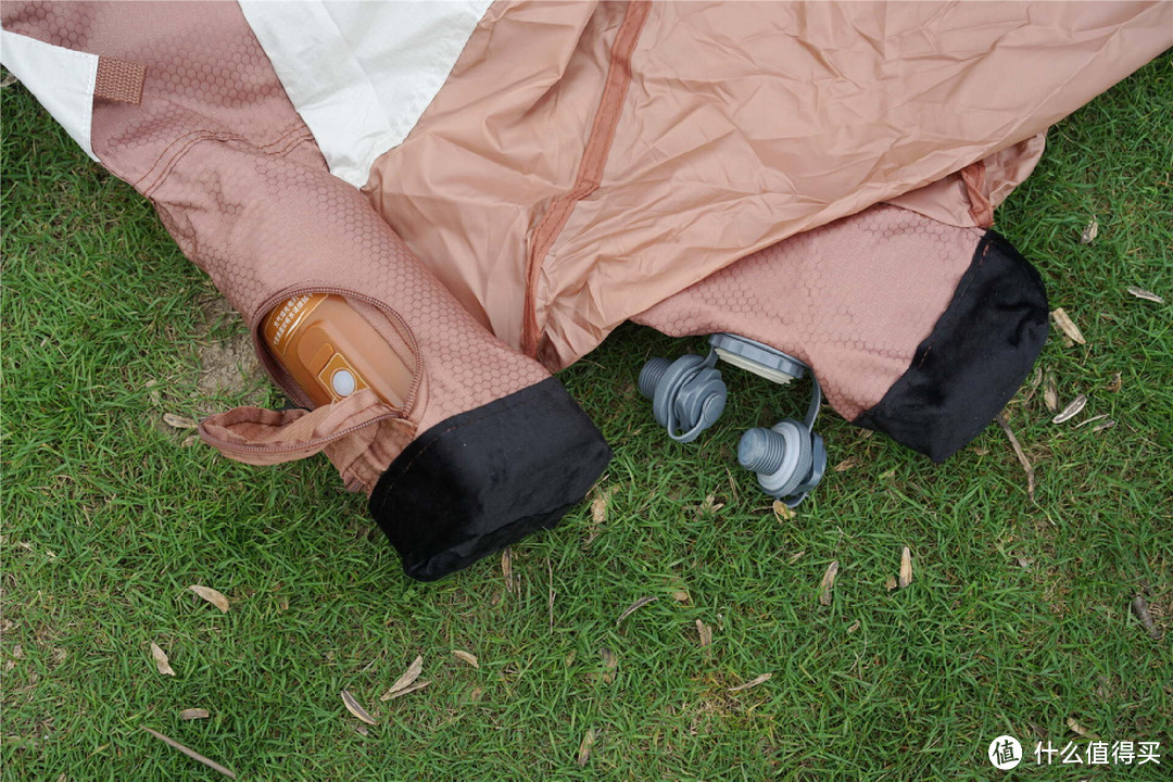 适合新手小白的快手露营装备：一宿一键自动充气帐篷和充气床分享