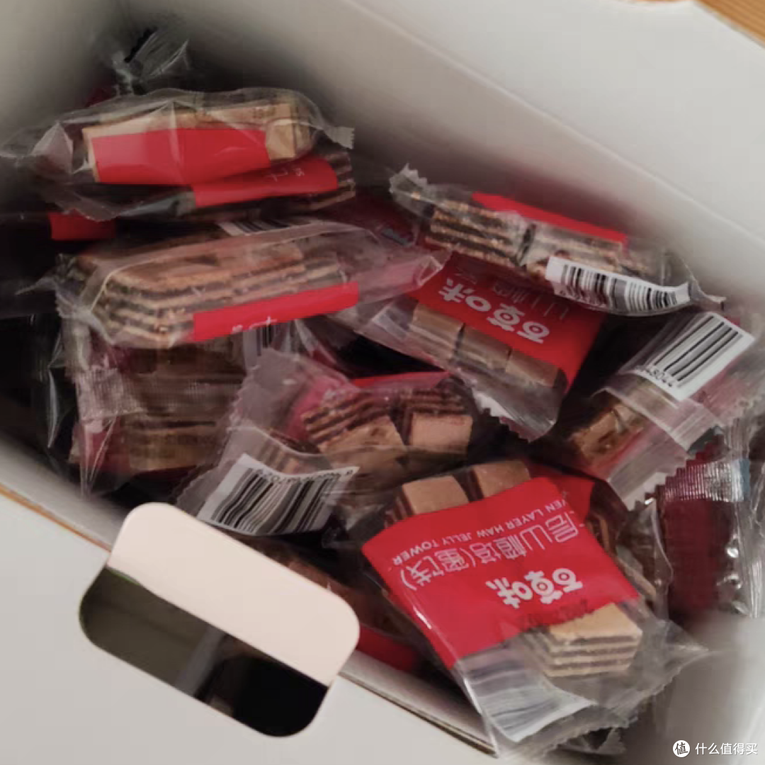 百草味山楂集,好吃又实惠