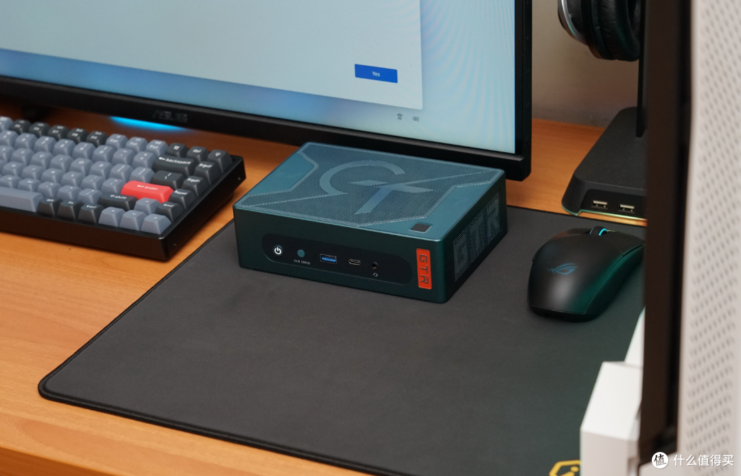 超强核显打造暴爽HTPC！搭载解频版锐龙7 7840HS的零刻 GTR7 有多强？