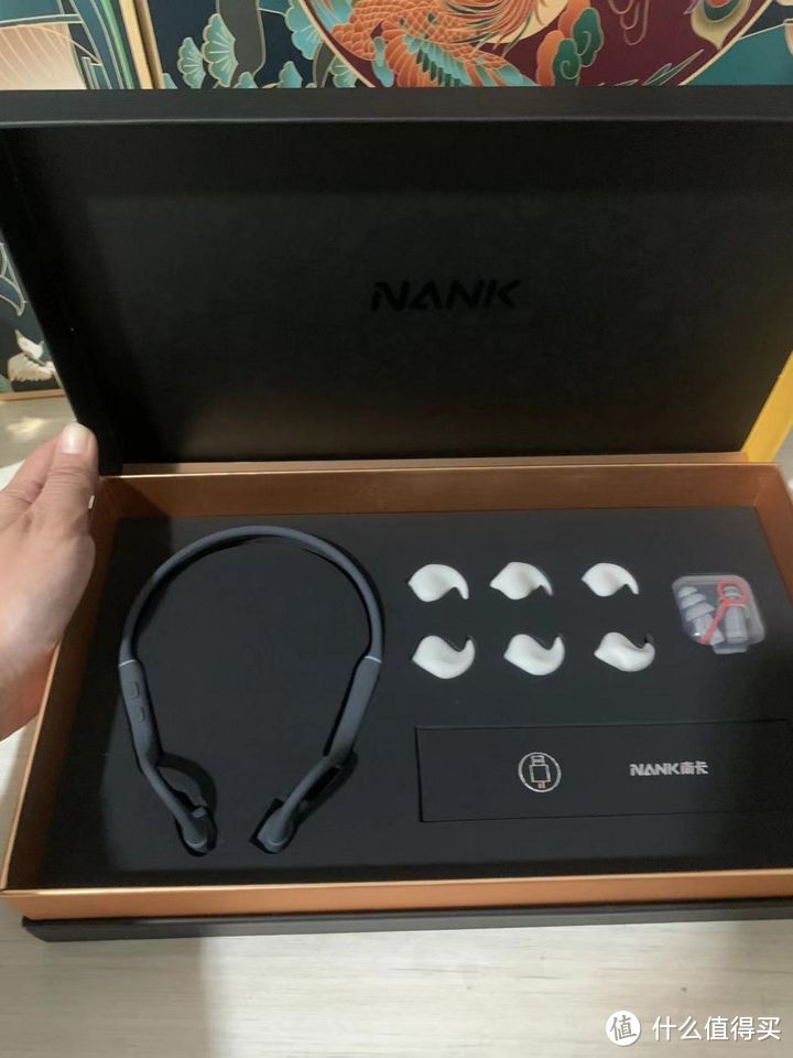 NANK骨传导Runner Pro4评测——可以戴着游泳的骨传导耳机