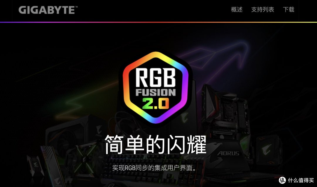如果给你一道光,你该怎么去点亮这个世界?技嘉GCC软件+RGB FUSION,不同于华硕神光同步的体验!