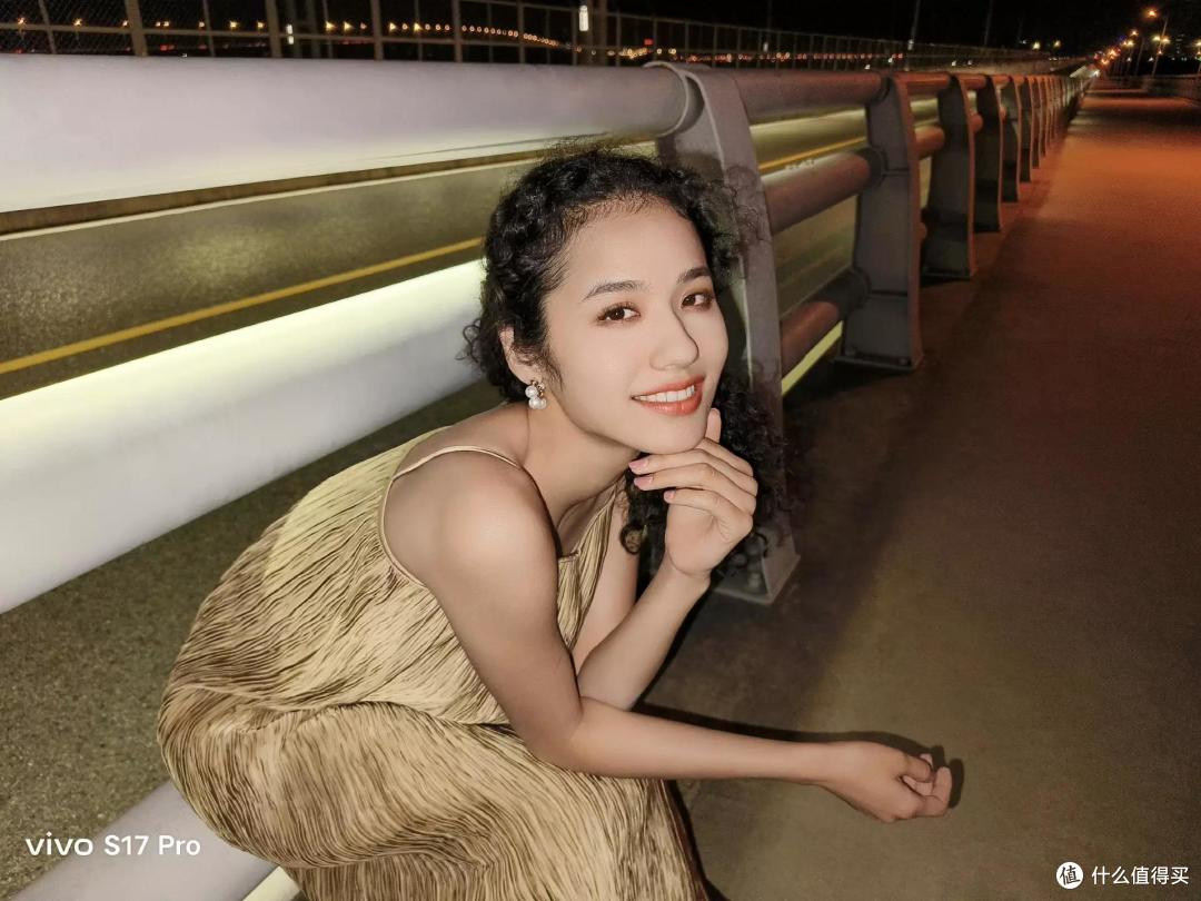 vivo S17 Pro全面解读,颜值更吸睛,夜景人像比肩旗舰