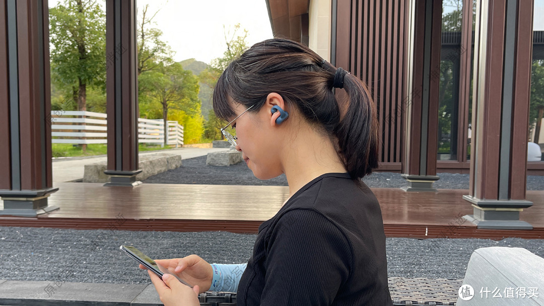 韵律音环，运动和音乐的灵感碰撞-sanag塞那Z51耳夹式耳机体验分享