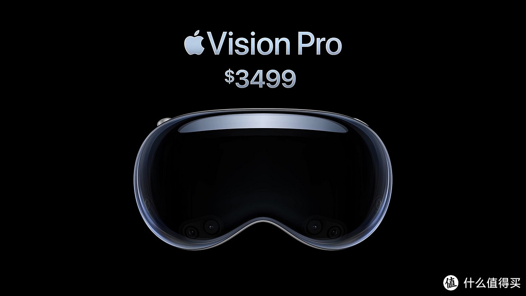 仅首2.5万 最强MR头显!苹果 Apple Vision Pro正式发布