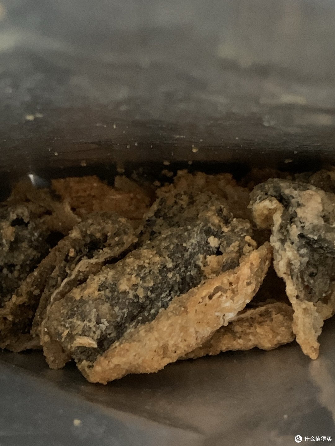 齁咸的下酒神菜！香酥鱼皮
