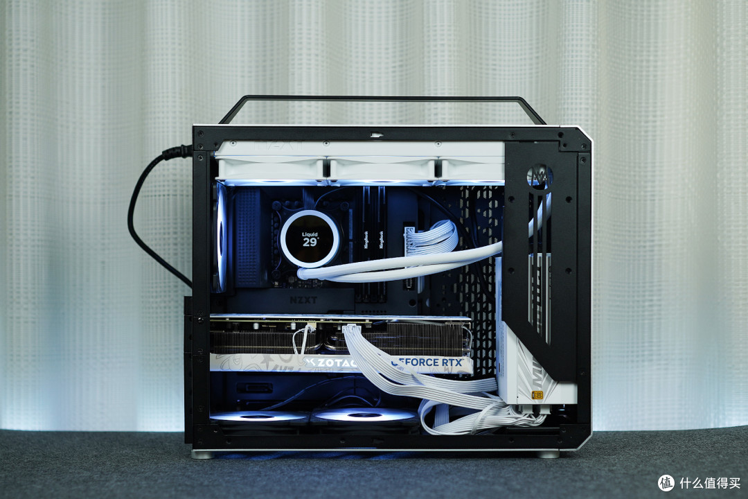 i5-13490F+RTX 4070Ti装机体验,算不算低U高显?4070Ti会有怎样的游戏表现?