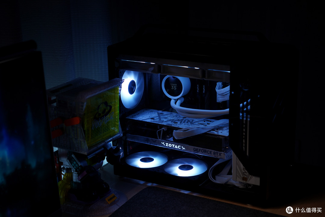 i5-13490F+RTX 4070Ti装机体验,算不算低U高显?4070Ti会有怎样的游戏表现?