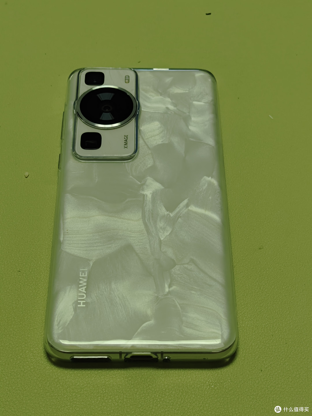 华为p60可惜没有5g但是这包装盒也太敷衍了吧