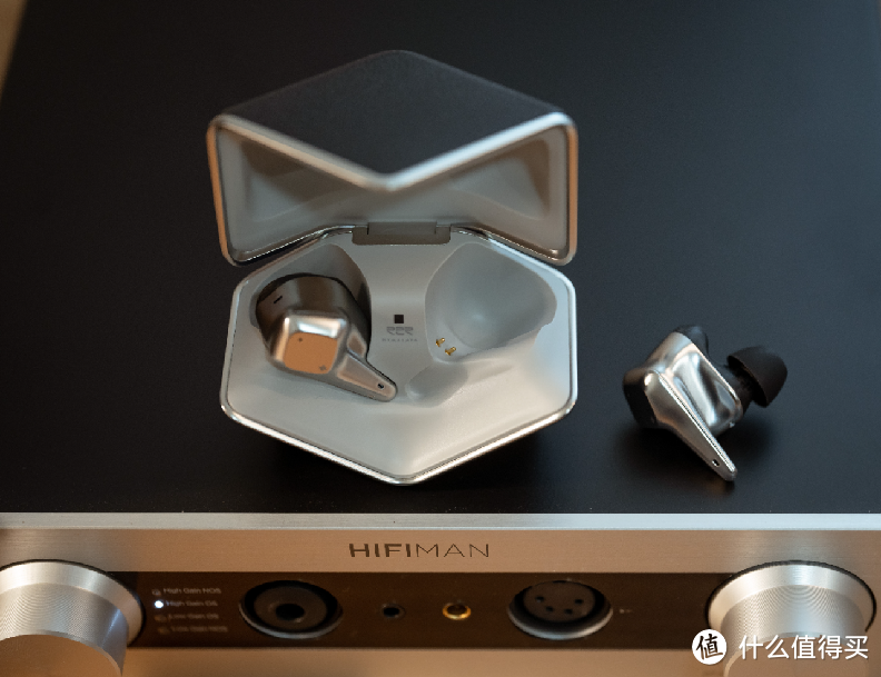 HIFIMAN 天鹅真无线耳机（Svanar Wireless）