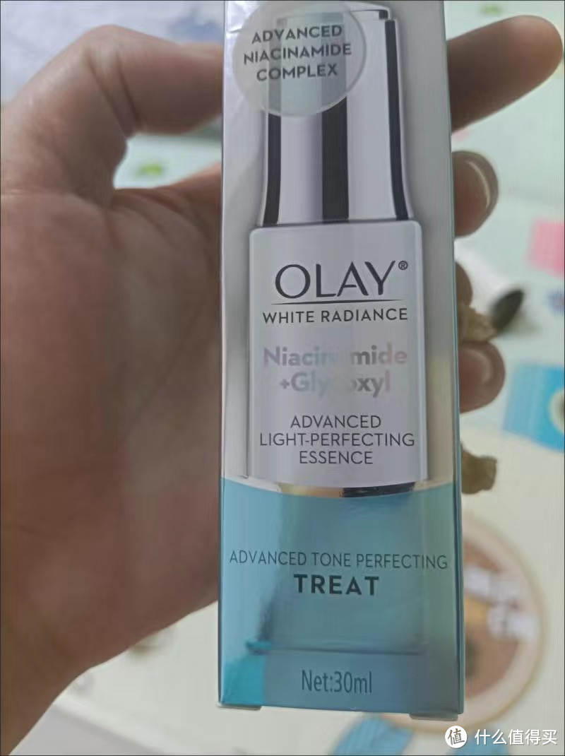 ￼￼玉兰油（OLAY）抗糖小白瓶面部美白精华液50ml护肤品化妆品烟酰胺祛黄生日礼物￼