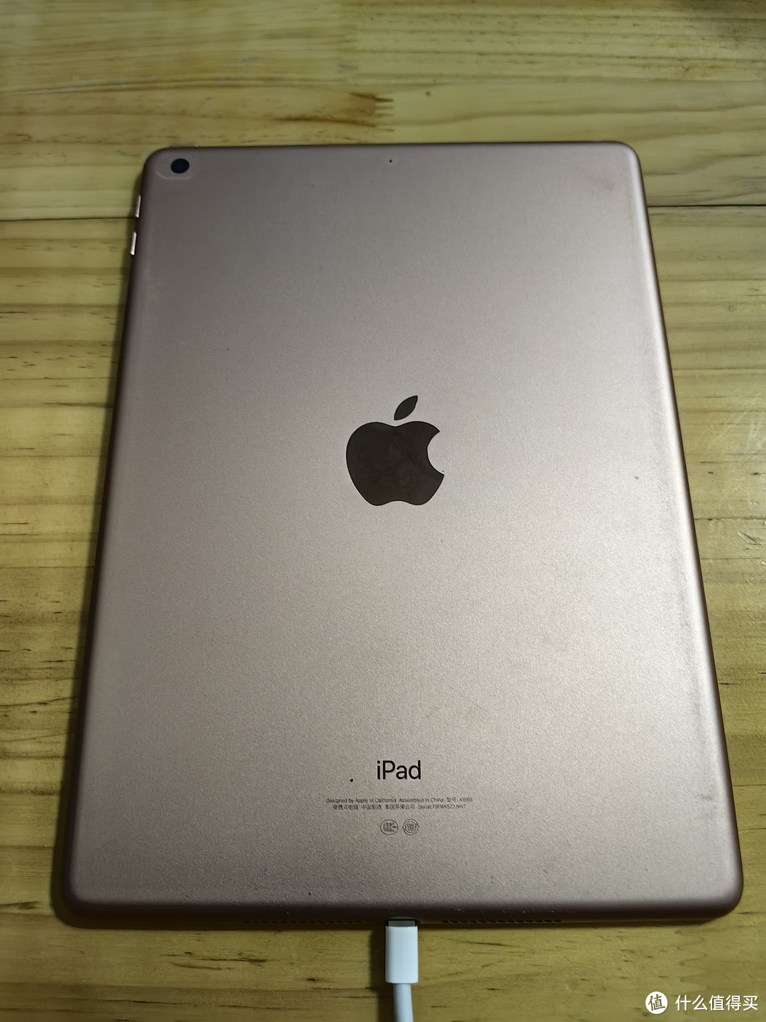 质量很好，用了五年的Apple iPad