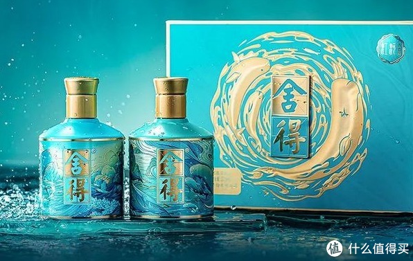 白酒星球：世纪难题，父亲节送什么酒才能送到父亲心坎上？看看这款舍得·江河万象新