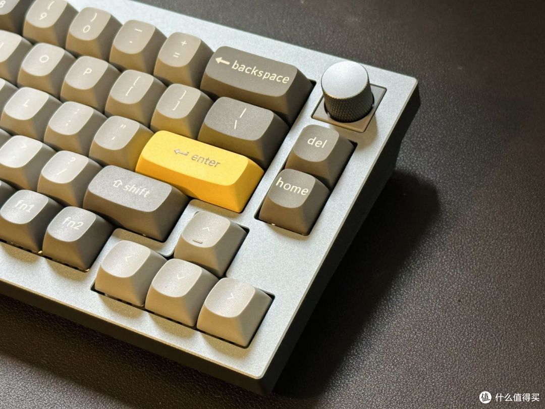 Keychron Q2茶轴，极具性价比的铝坨坨！