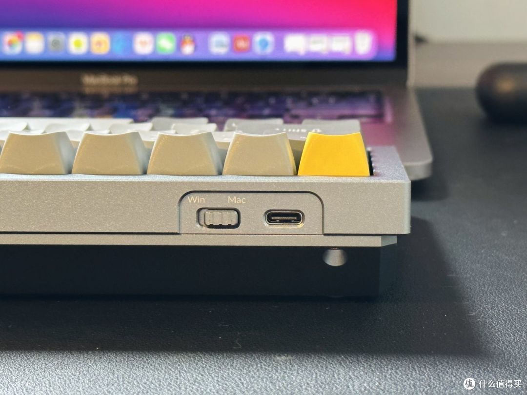 Keychron Q2茶轴，极具性价比的铝坨坨！