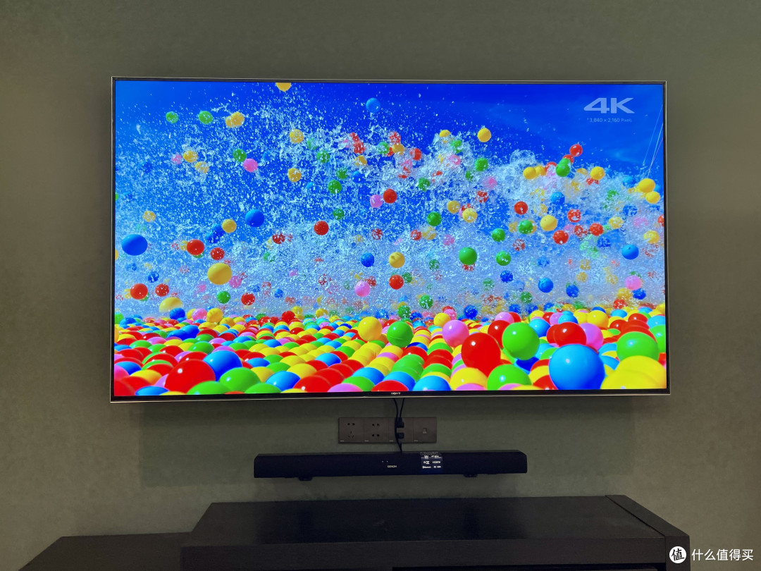 买旧不买新——为玩PS5买的Sony电视