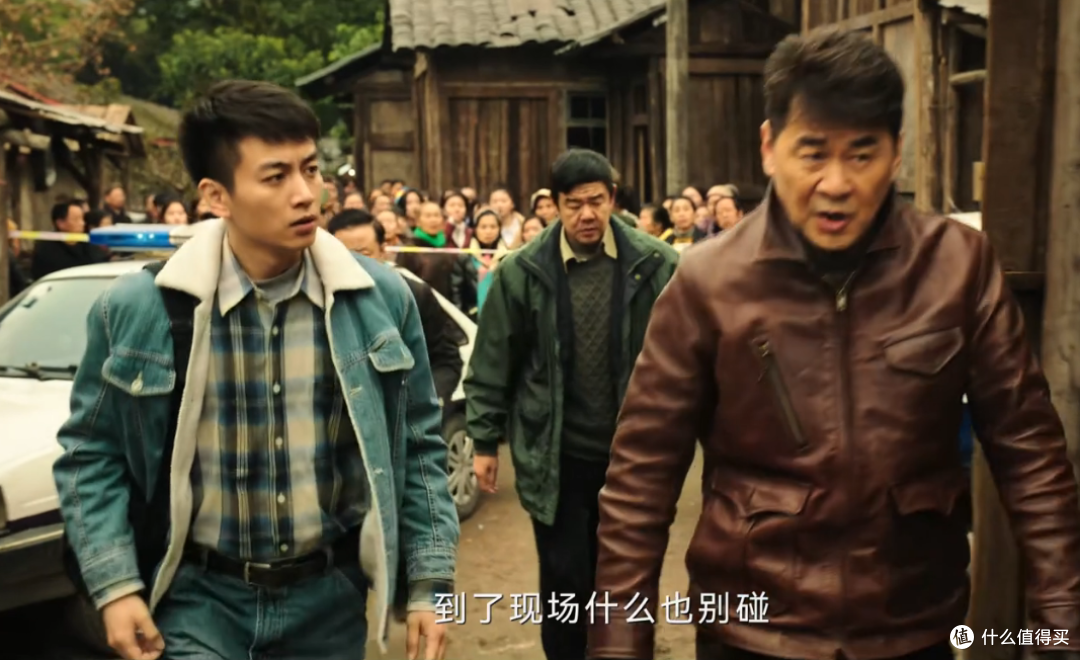 终于出了部没有烂尾的悬疑剧,剧荒有救了