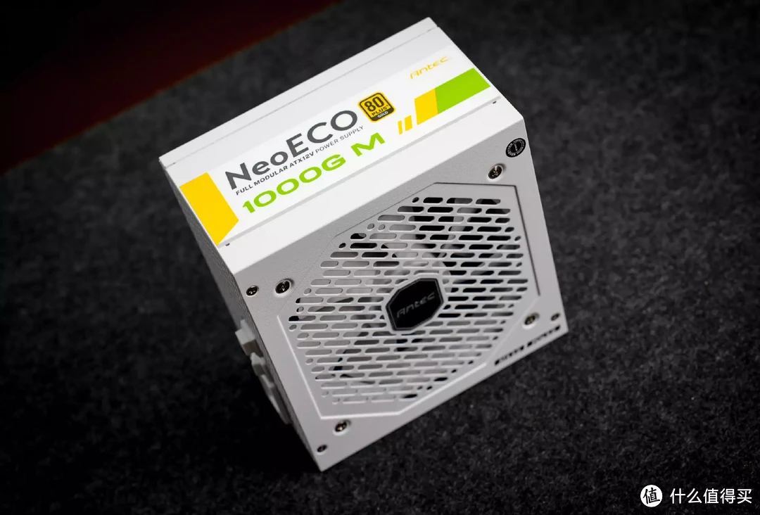 618想用RTX40系显卡打造纯白全家桶?快安排上安钛克NE1000W电源