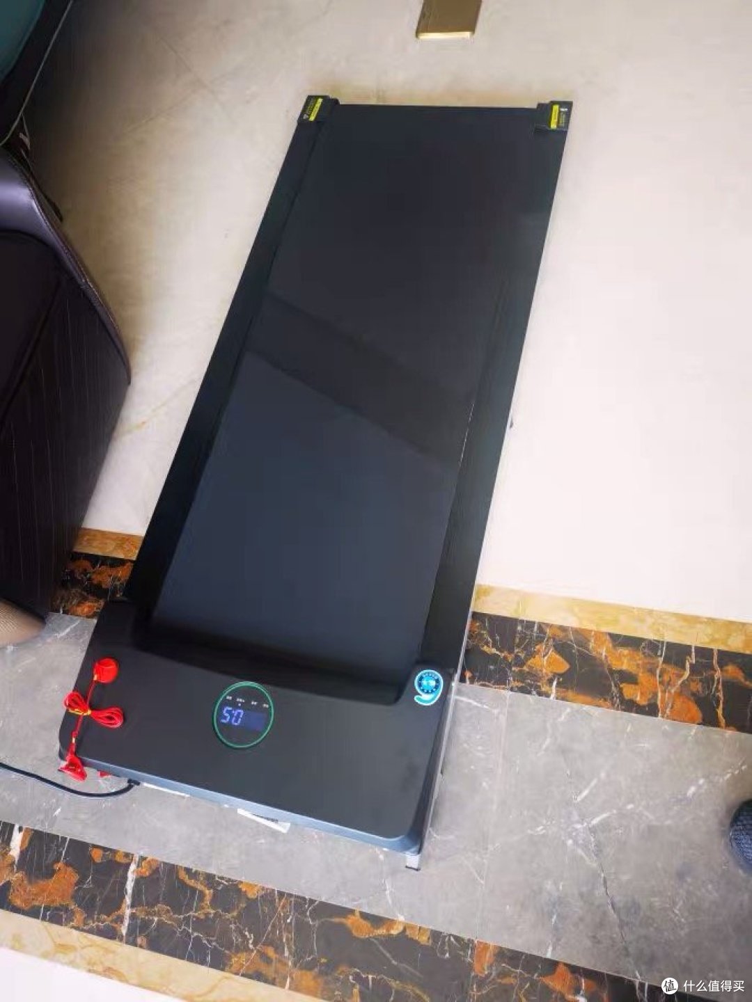 米家(MIJIA)走步机跑台折叠版 小米非平板跑步机智能降噪免安装MJZBJ01KST米家(MIJIA)走步机跑