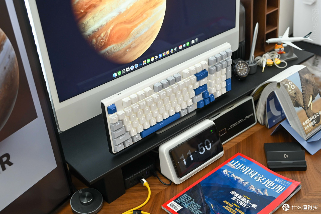 键盘进化完全体：杜伽K615w好用吗？