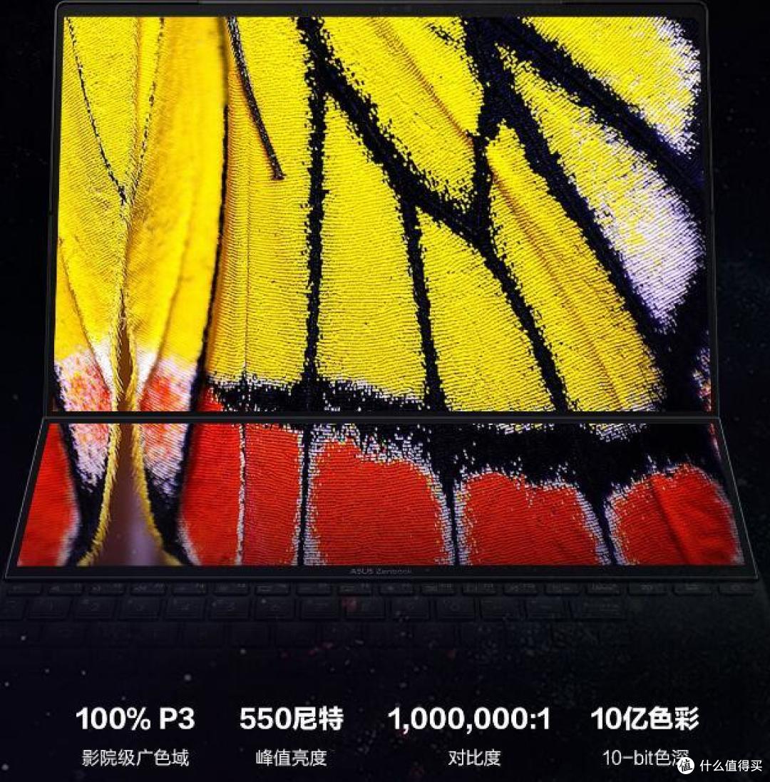 华硕灵耀X双屏Pro 2023:高性能双屏更实用!