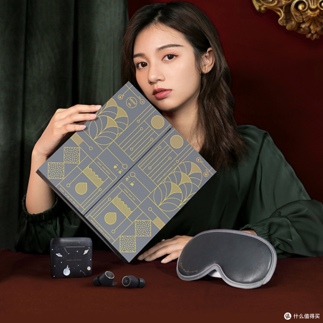 传统元素和时尚元素的结合。