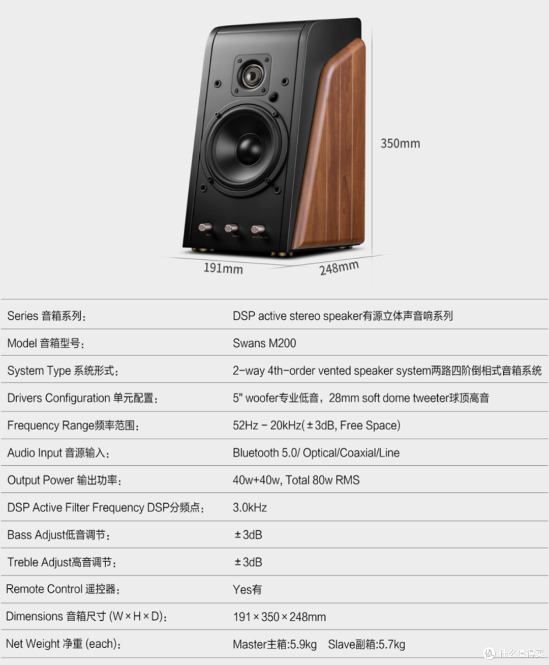 嗨购618,品赏妙音尚品,惠威音箱哪款值得买