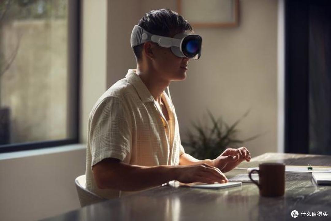 Apple Vision Pro来袭:体验足够惊艳,并且后面没有追兵