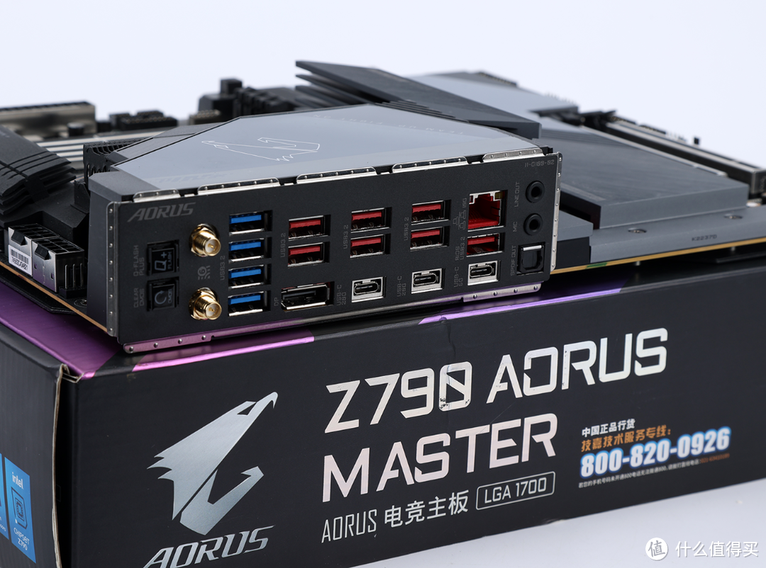 爽玩高频DDR5内存，硬核主板不能少，技嘉Z790超级雕主板实测