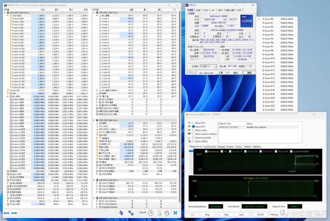 爽玩高频DDR5内存，硬核主板不能少，技嘉Z790超级雕主板实测