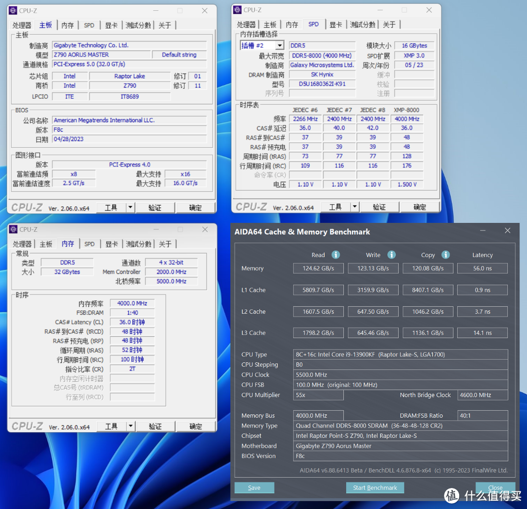 爽玩高频DDR5内存，硬核主板不能少，技嘉Z790超级雕主板实测