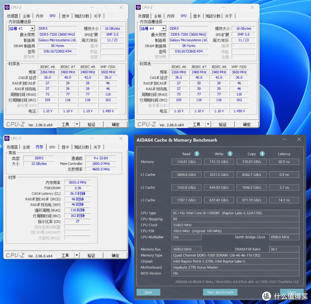 爽玩高频DDR5内存，硬核主板不能少，技嘉Z790超级雕主板实测