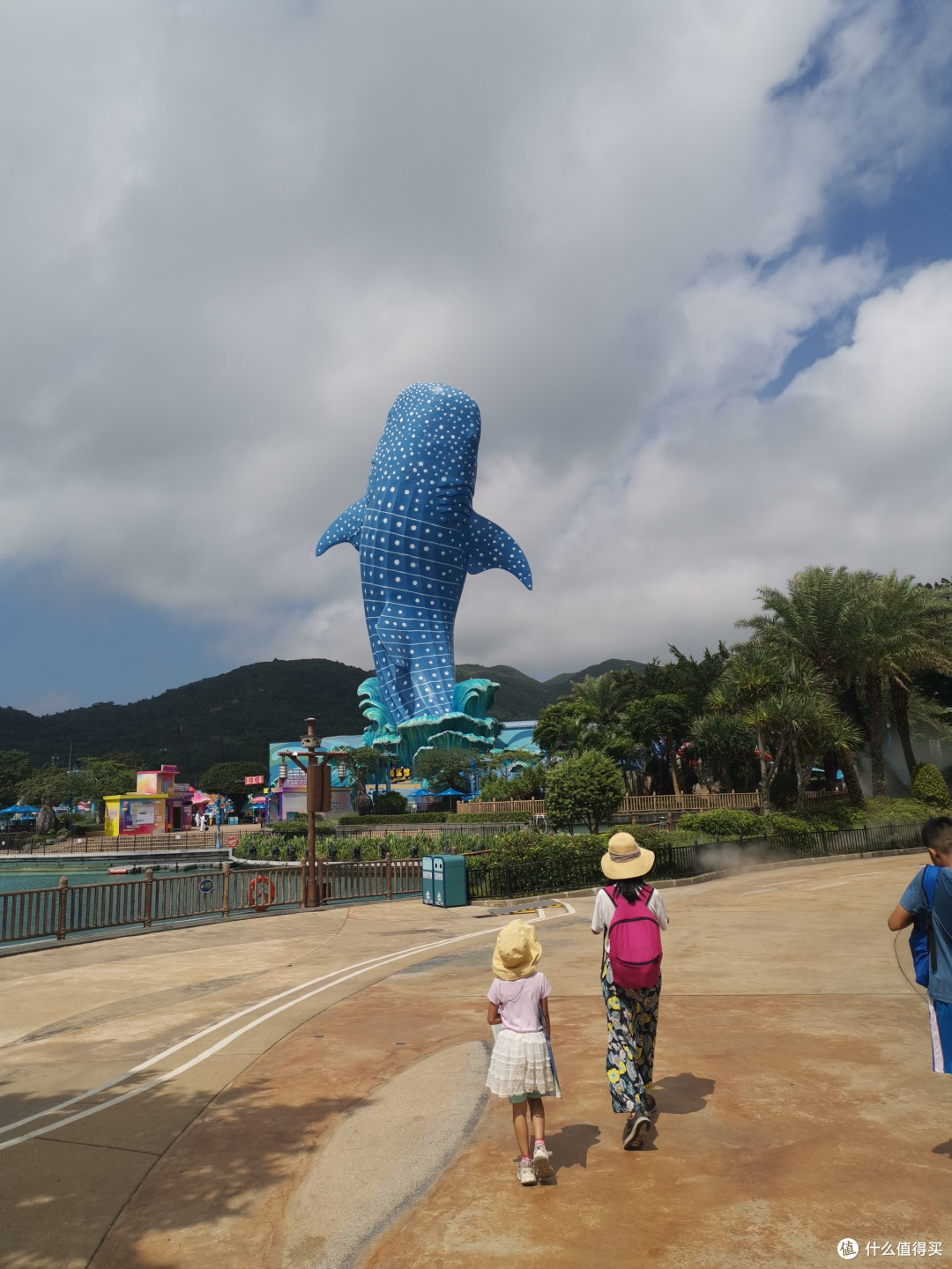 隔壁城市串个门-珠海长隆小游记