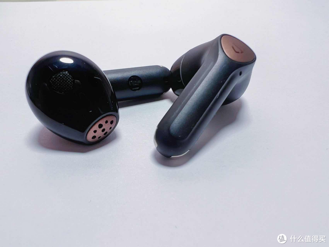 泥炭Air4单品测评|百元价位半入耳主动降噪耳机实测体验分享！