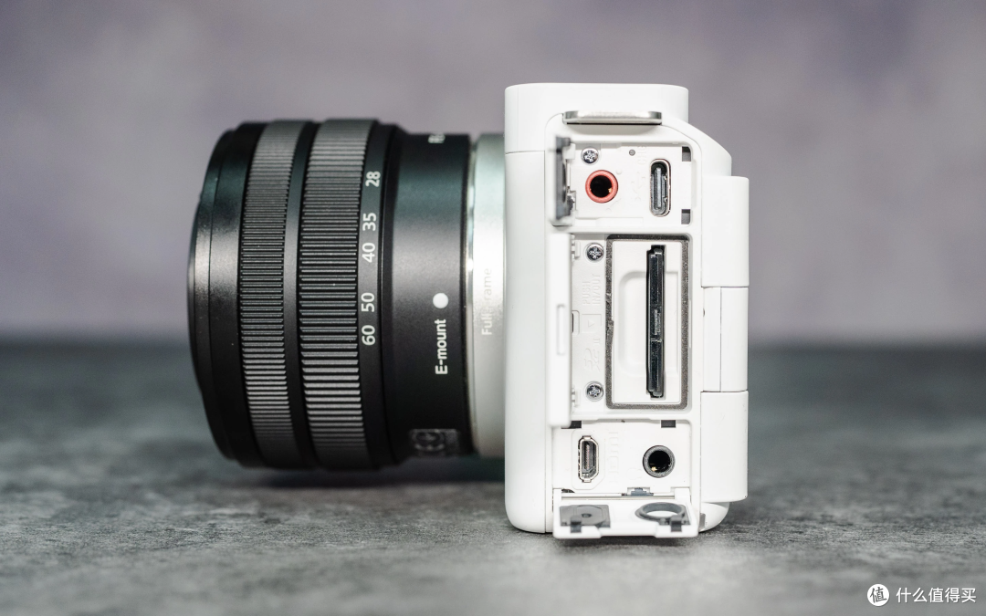 给你一个买相机的理由,摄影小白的救星:SONY ZV-E1 相机开箱简单测
