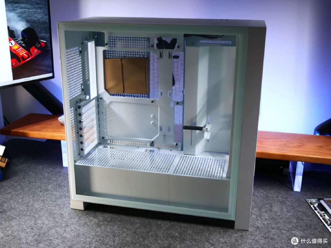 4K分辨率畅玩,13代intel i7-13700K+索泰RTX4090打造暴躁主机
