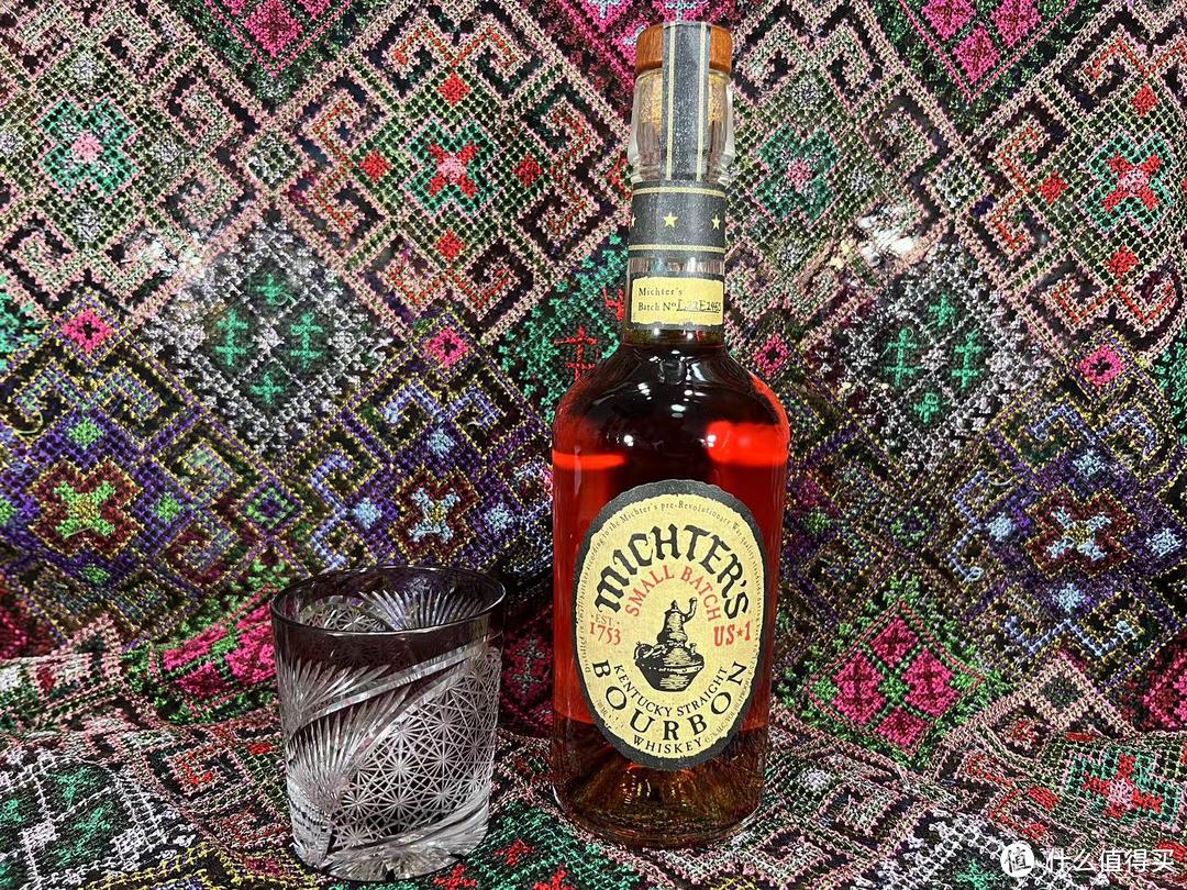 酪帝诗Michter's波本桶