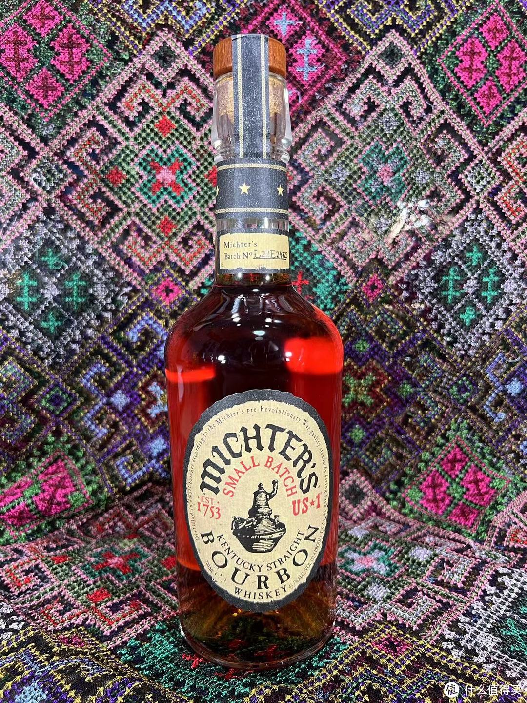 酪帝诗Michter's波本桶