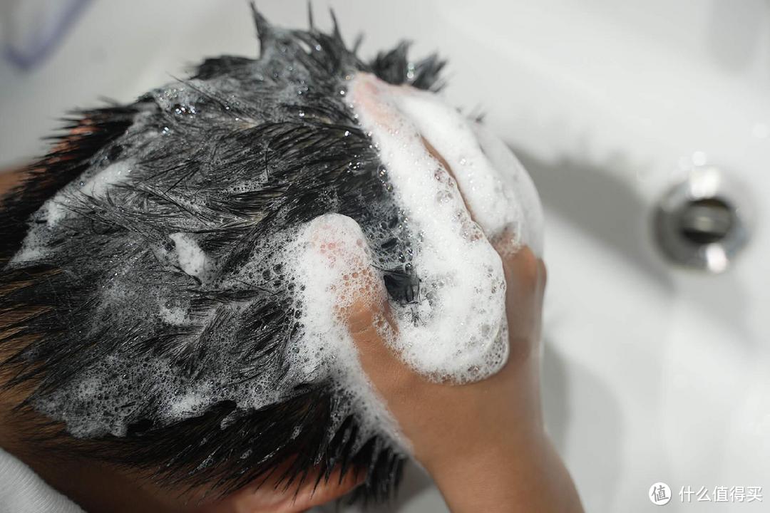 选洗发水也得看看“配料表”！珂岸氨基酸控油净澈洗发水体验