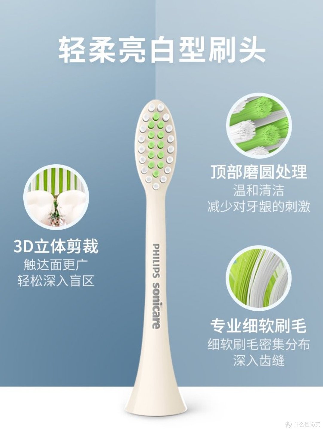 省时省力，牙齿更干净