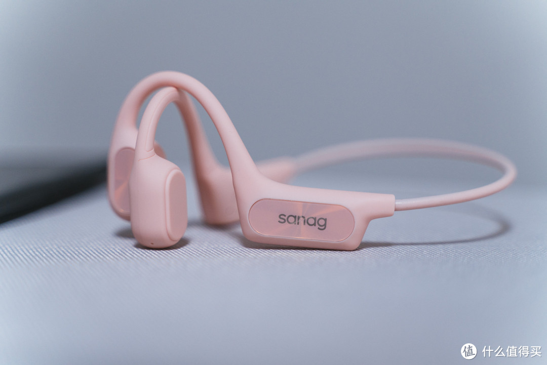 不用手机也能听歌的运动耳机来了——sanag塞那A50S气传导耳机
