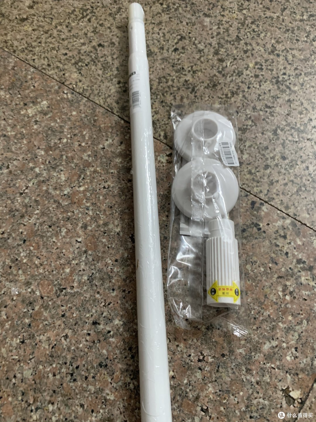 装个奶呼呼的拱门门帘,挡一下空调