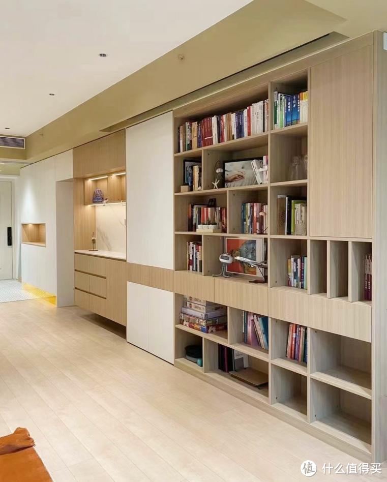 餐边柜不知道怎么设计?记住这5点,美观又耐用!