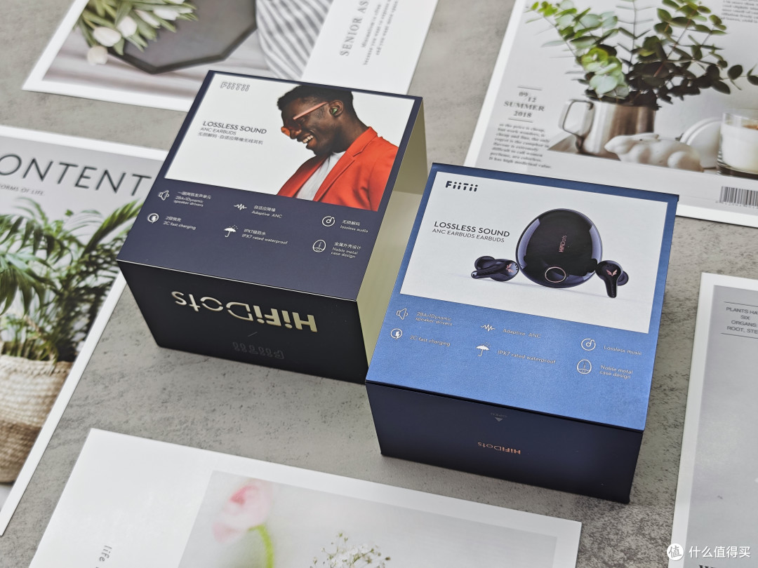 魔浪FiiTii HiFiDots真无线降噪蓝牙耳机的安利与劝退