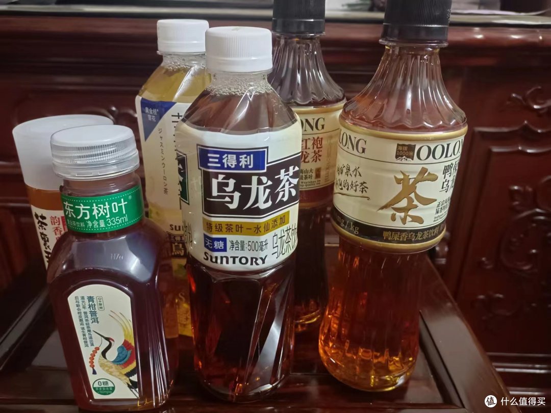 茶饮料才是东方人的饮食精髓——我的茶饮日记
