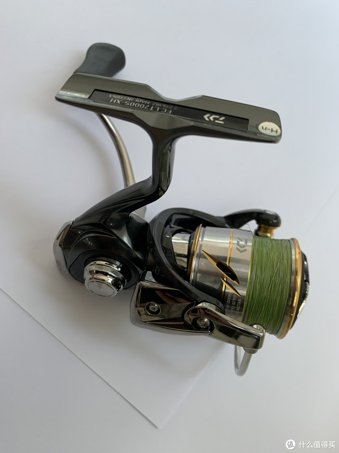 Daiwa Luvias FC LT2000S 官改记