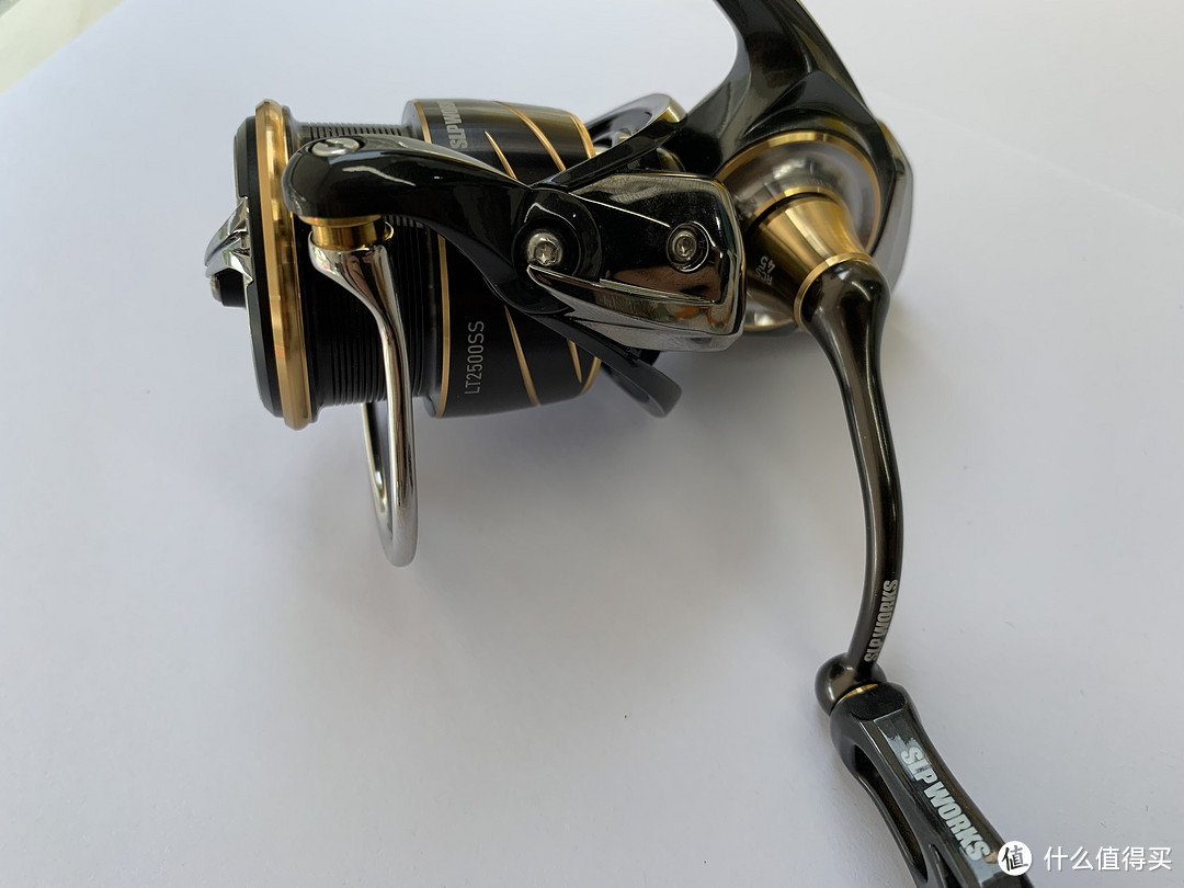 Daiwa Luvias FC LT2000S 官改记